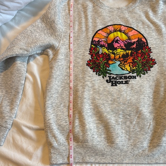 Jackson Hole Crewneck - Picture 8 of 8